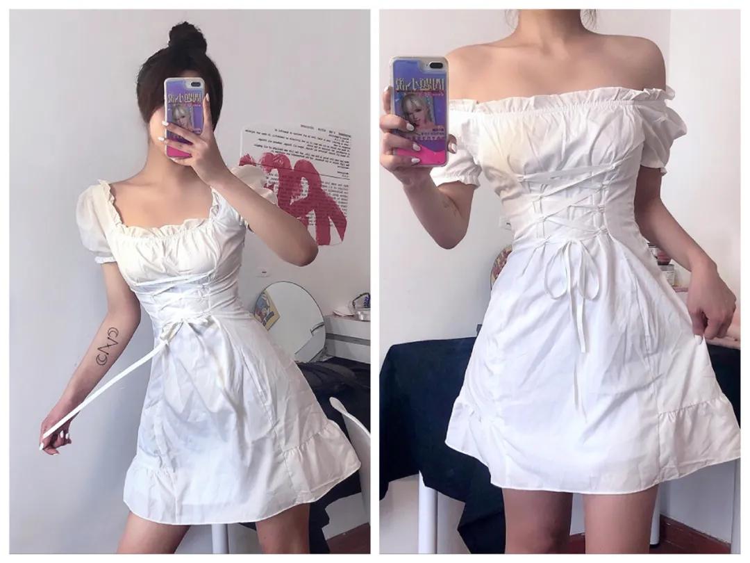 zara连衣裙太好看了吧,比zara更好看的衣服