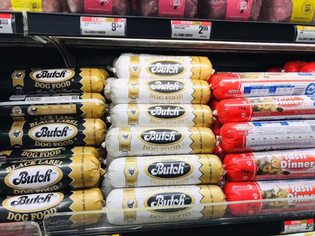 国内可以吃到进口主食猫狗鲜粮了，为什么鲜粮比普通猫狗粮好