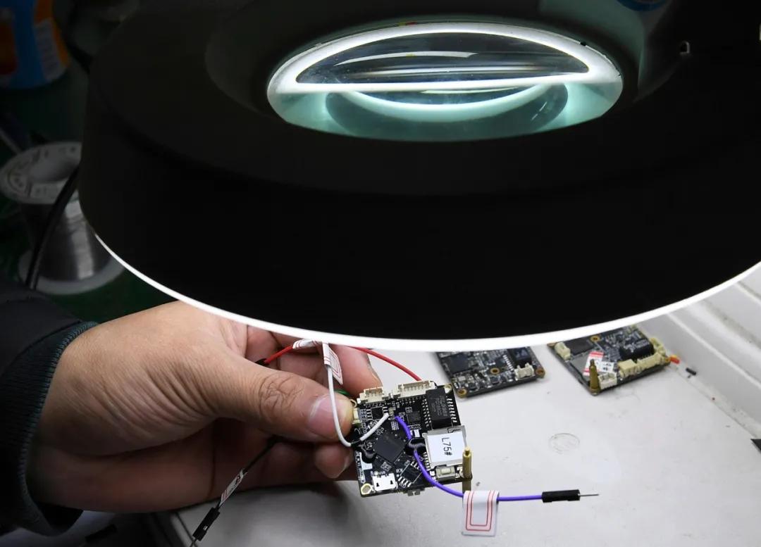 硬核！一座现象级产业地标因“链”崛起