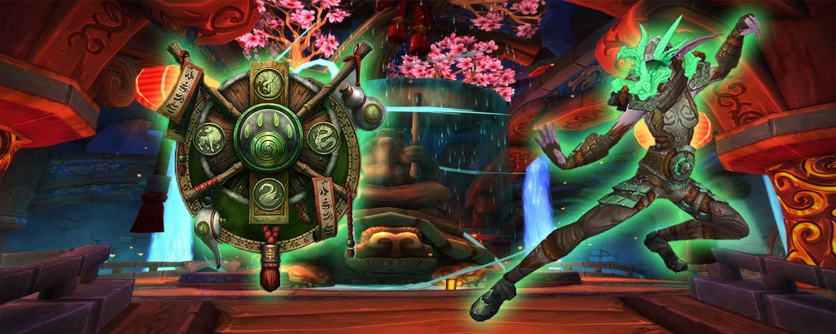 武僧9.0踏风天赋pve,武僧pve巅峰点