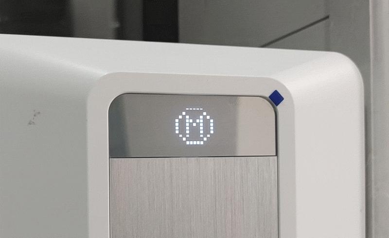 艾泊斯空气净化器和新风系统,去甲醛新风壁挂净化器