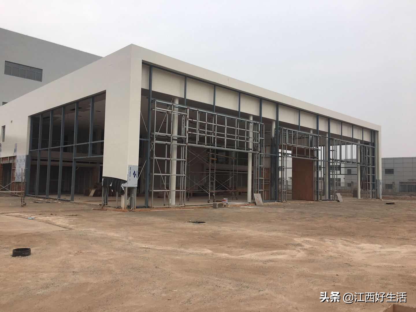 南昌最大的一汽大众是哪个店,南昌最大的大众汽车店