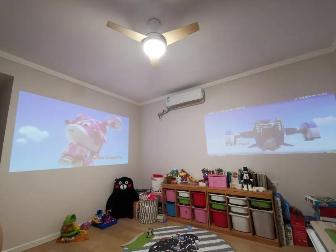 如何选择护眼投影仪,100寸电视和投影仪哪个好更护眼