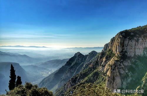 如何把天空拍摄得更蓝,怎么才能把天空拍得那么蓝