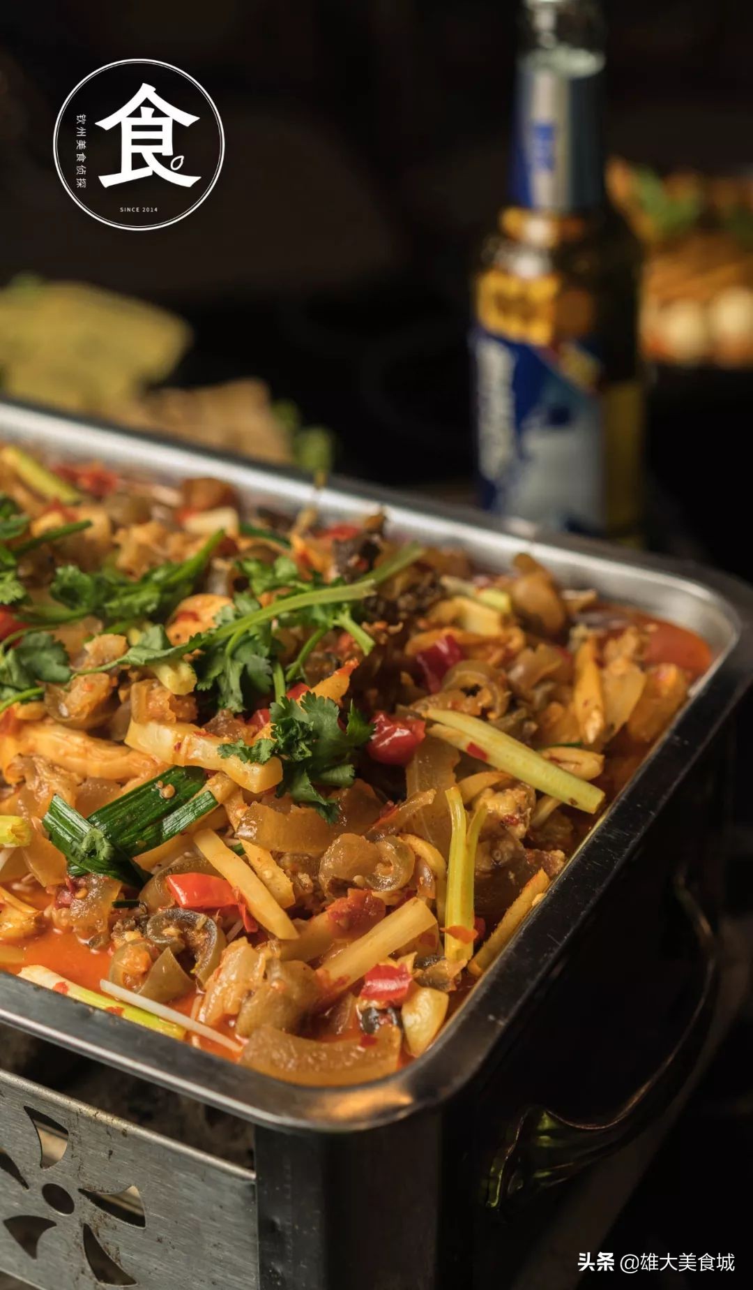 烧烤季，来雄大烤吧造起来！这世界没有人，能够拒绝烧烤的诱惑