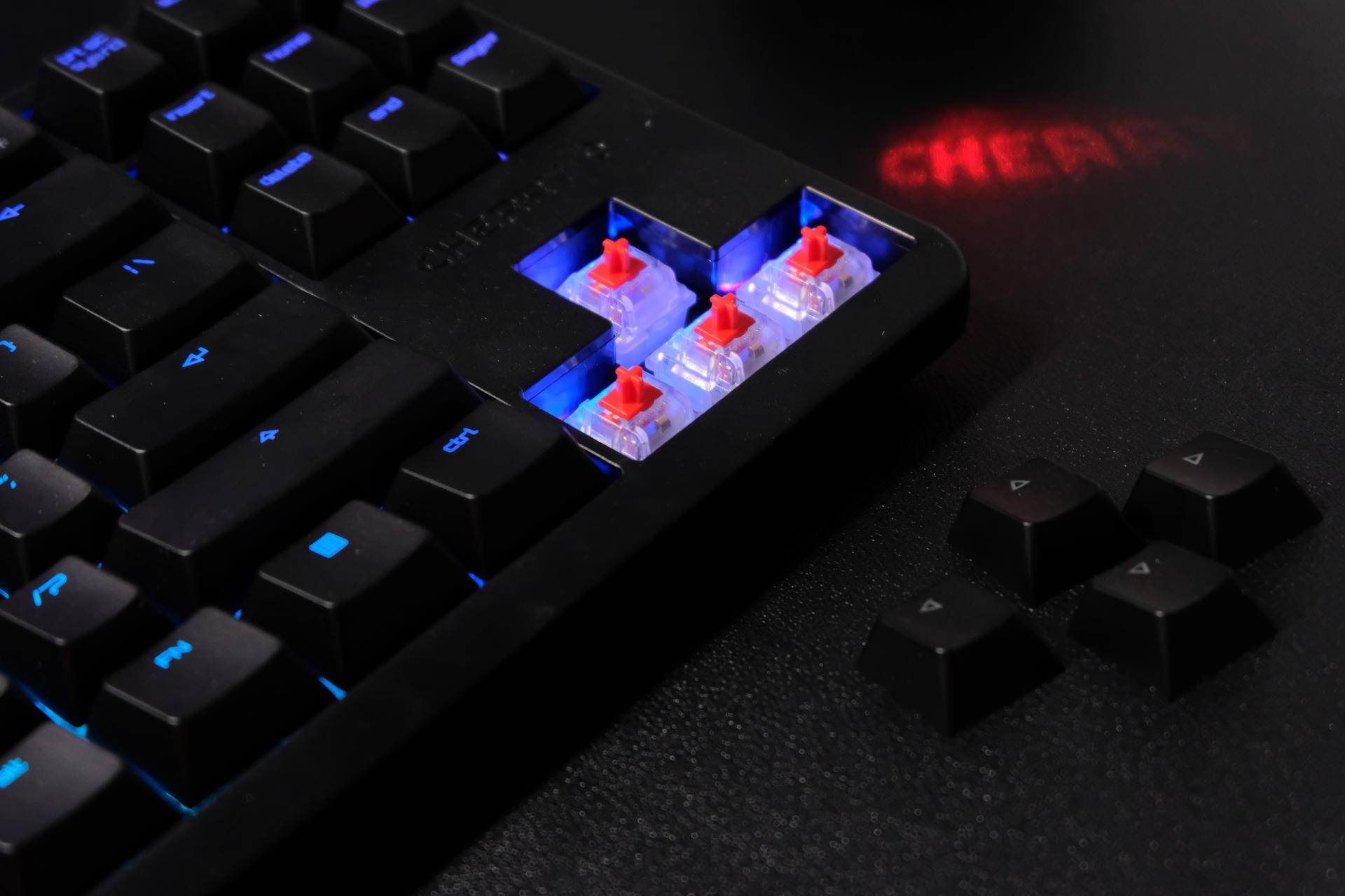 机械键盘61键推荐cherry,cherry键盘mx3.0s和2.0怎么选