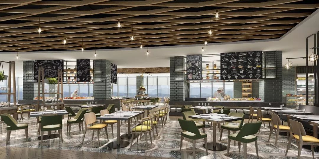 珠海最顶级的自助餐,珠海市区十大自助餐排行榜