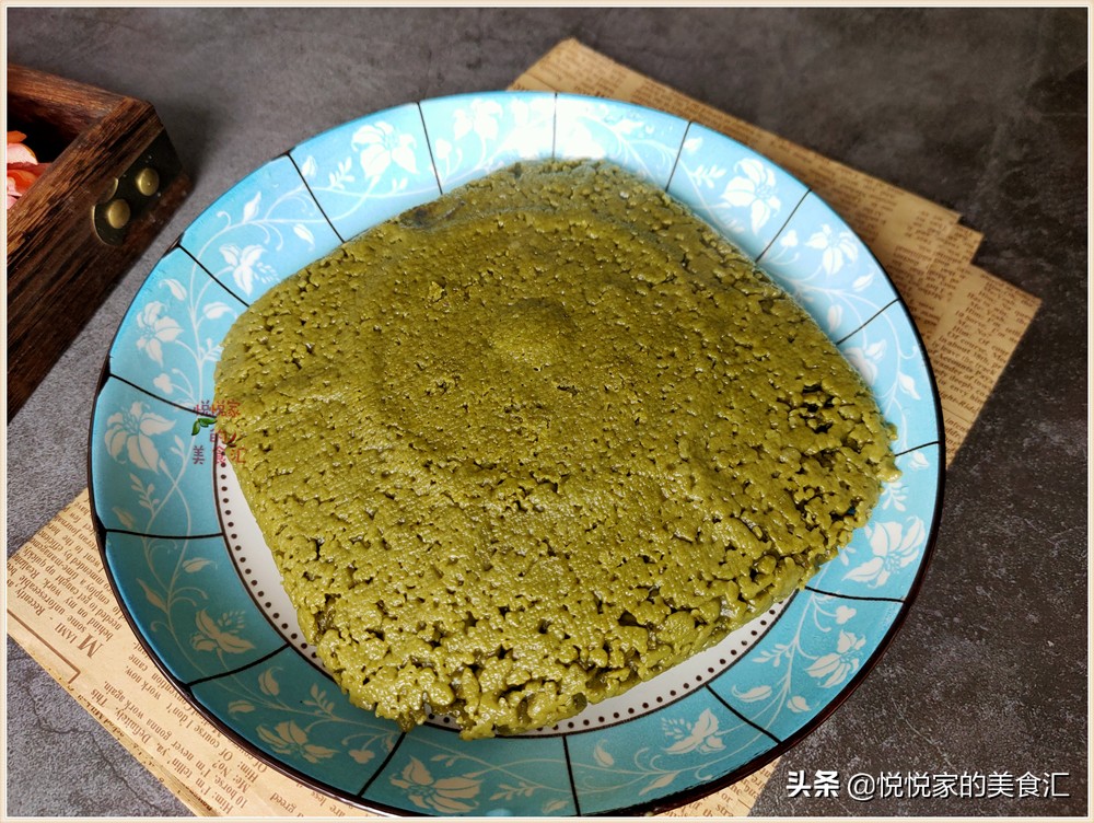 糯米粉与粘米粉混合做饼的方法,糯米粉小饼怎么烙