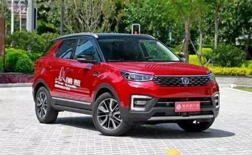 2017款长安cs55完全评价报告,长安cs55车主真实感受