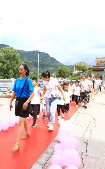 书香雅园梦想飞扬——2021级新生入学礼——武隆区第二实验小学