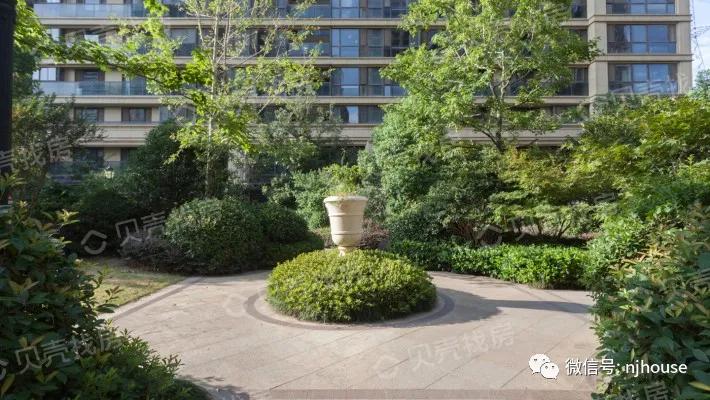 大写的赞！江宁这个小区，又有美照传出