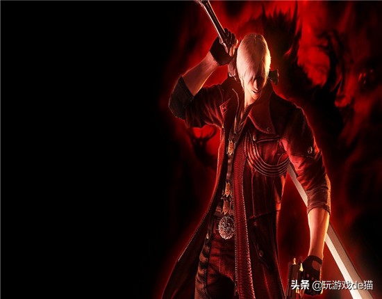 鬼泣但丁各时期战斗力,鬼泣最强角色排行但丁