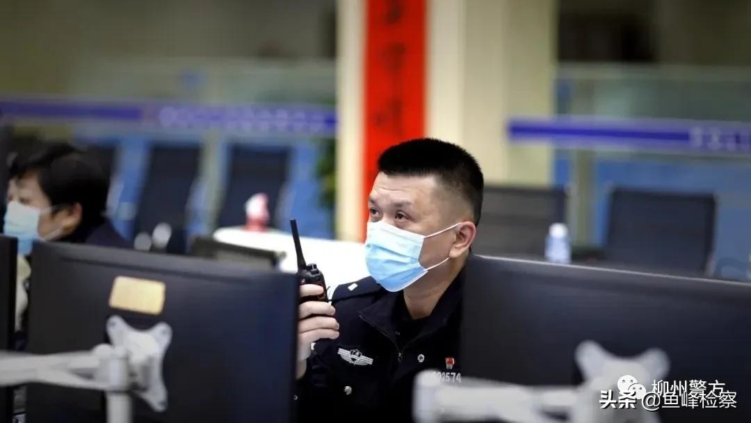 广西柳州公安抗疫宣传片,柳州公安战疫微纪录片