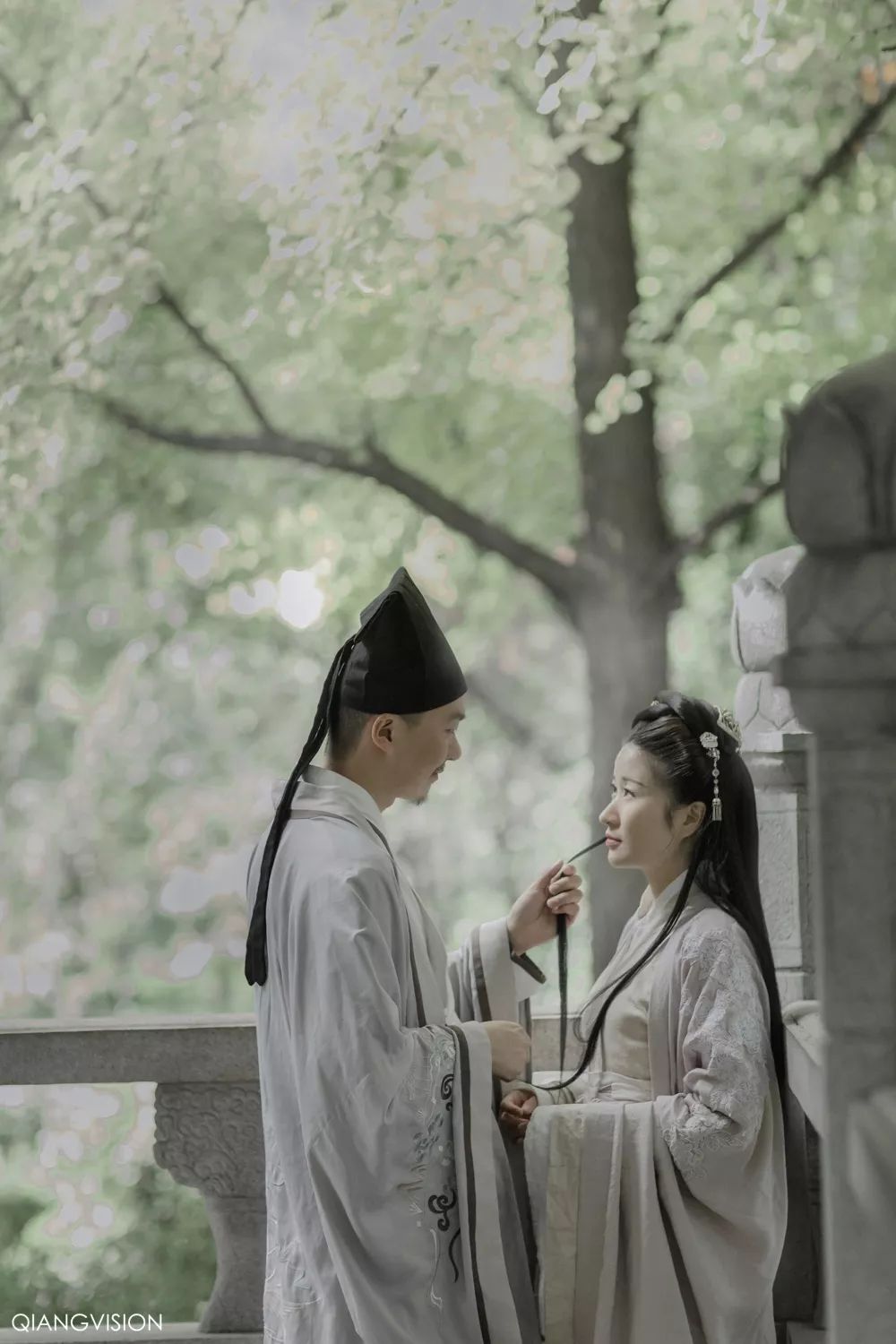 汉服一日游西安攻略,西安大唐不夜城汉服