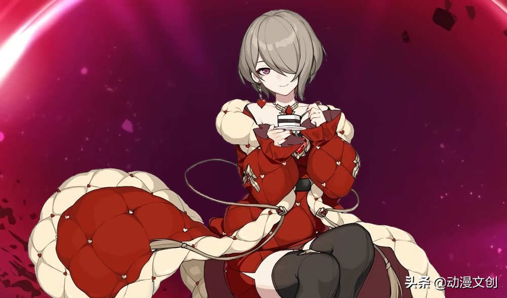 崩坏3世界蛇是干什么的,崩坏三得知奥托要凉的舰长们