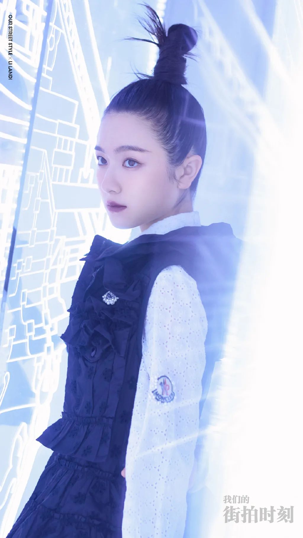 冬天怎么穿既保暖又不显臃肿,冬天怎么穿不臃肿且保暖