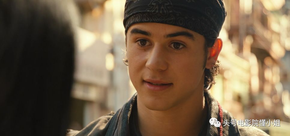 《决战中途岛》飞行员眼熟？杰森斯坦森接班人，《权游》龙妈情人