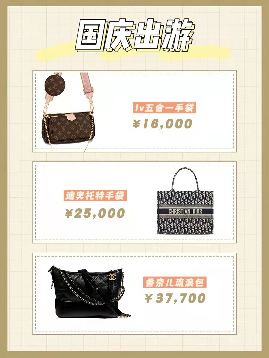 国庆出游背什么包,国庆出游带多大的包