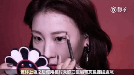 素颜但又很好看的妆容,高级感素颜妆容简单自然教程