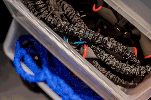 广州潮人健身会所,广州天环潮人健身馆