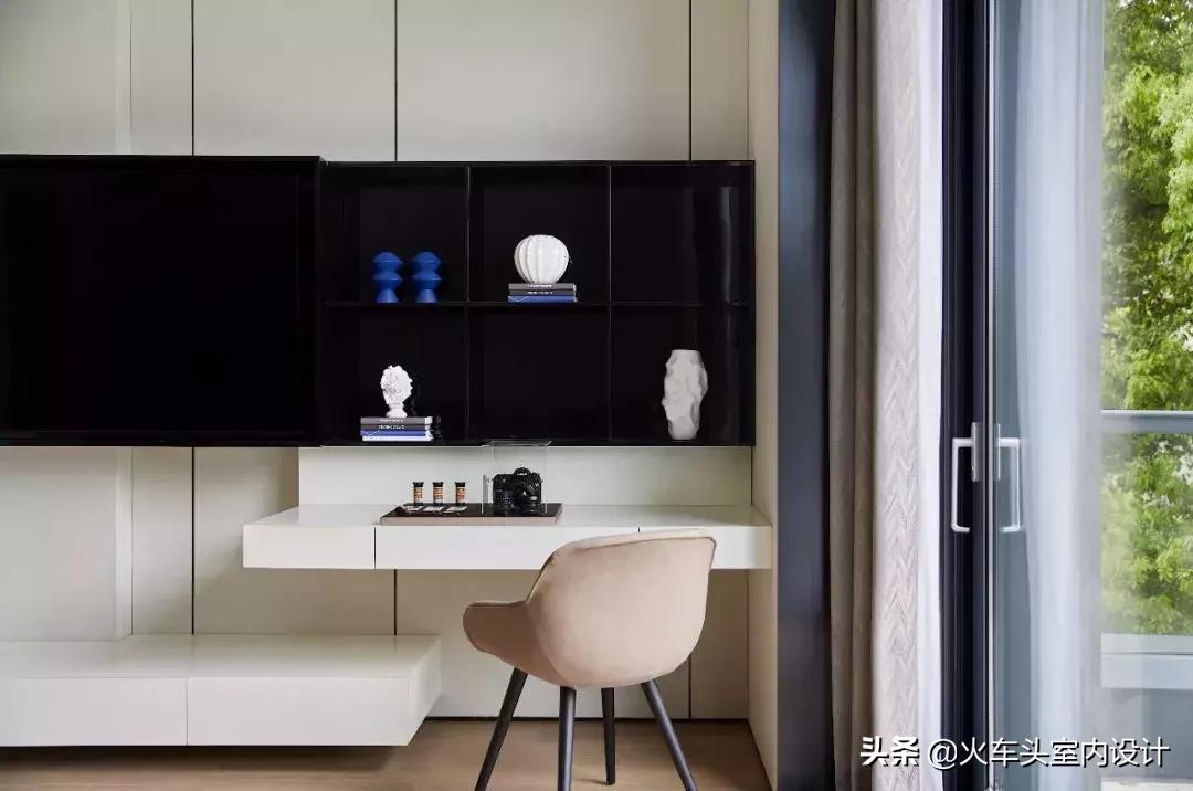 顶级豪宅设计师,这个设计师