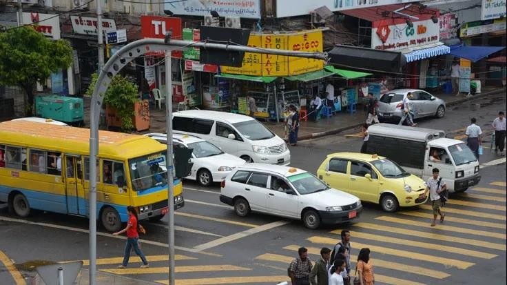 缅甸北部物价情况,缅甸物价上涨还是下跌