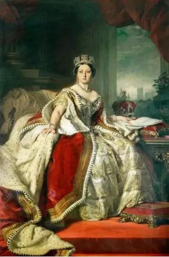 维多利亚女王为什么很有名,维多利亚女王是个怎样的人