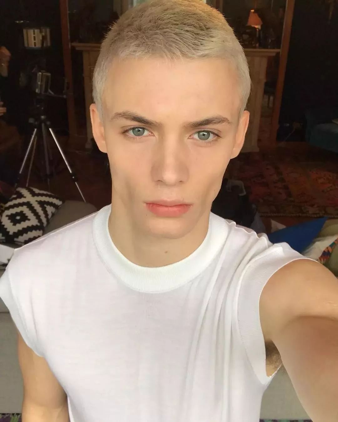 巴西最红男模,巴西最帅男模chico