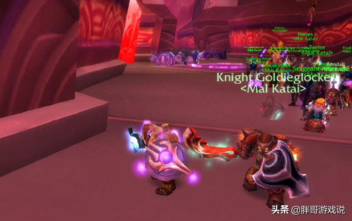 魔兽TBC：版本末期*器武**T将成为主流？专精优缺点分析，能否胜任MT