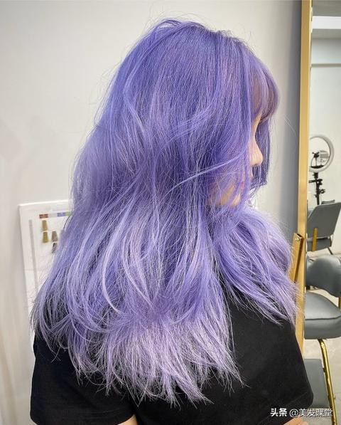 染发教程自己染遮白头发,最简单染发教程专业手法完整视频