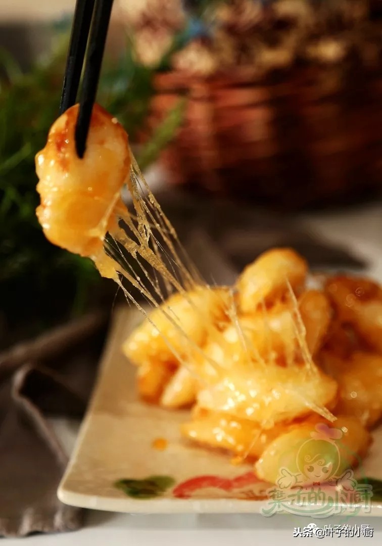 山药除了煲汤，还有这7种特别做法，吃着舒服，待客拿得出手！