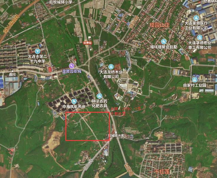 大连一季度土拍,大连土拍成交量