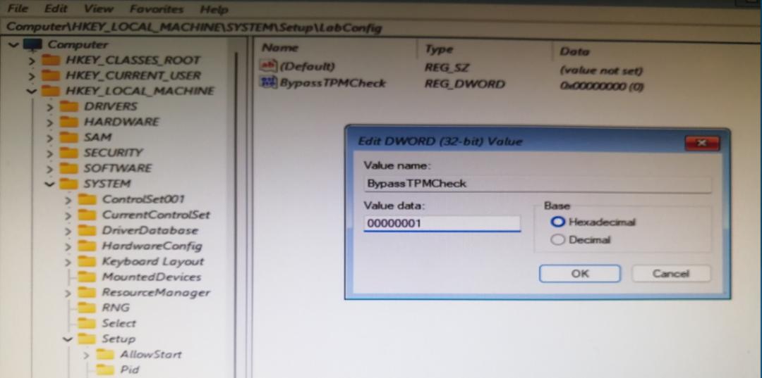 win11怎么跳过tpm无缝升级,win11跳过tpm2.0检测