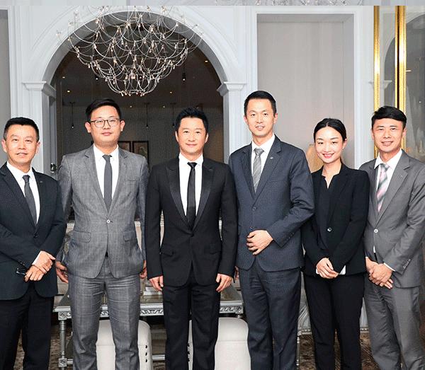 索菲特酒店颜值巅峰之作,《流浪地球》男主吴京都去佛山打过卡