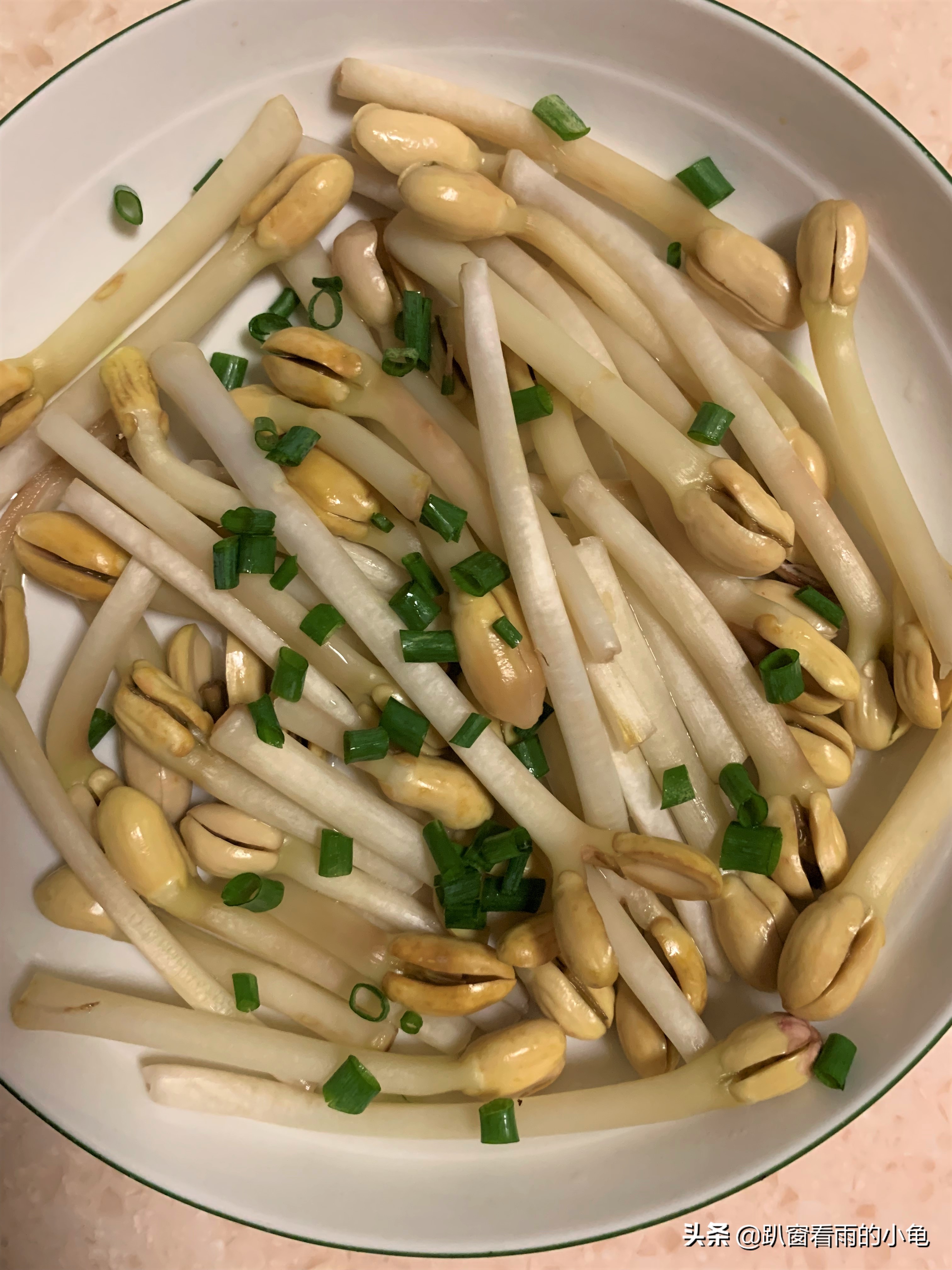 哪种花生芽又脆又好吃,百变花生