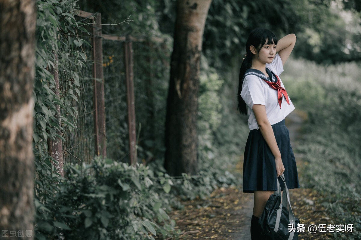 在日本是怎么看待jk制服的,jk制服老是被家长误解