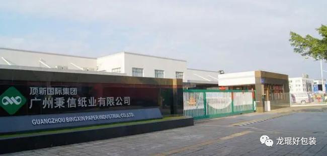 软包装印刷行业10亿的销售额,纸业巨头排行