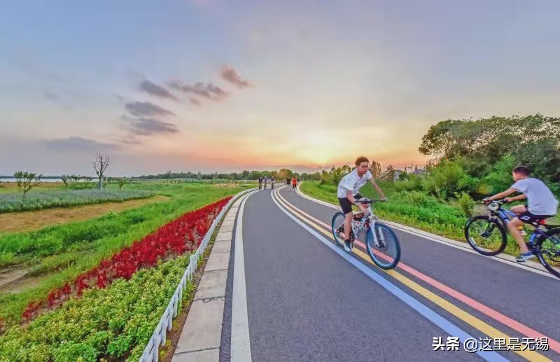 无锡网红打卡地南泉老街,无锡风景环境绝佳的网红打卡点