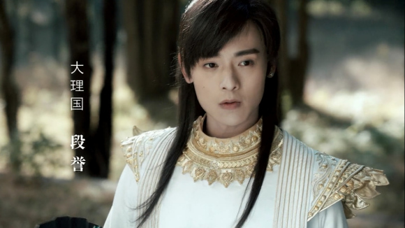 连载版天龙八部，段誉的外挂有何不同？