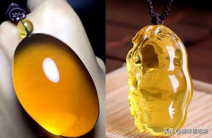 高品质的琥珀蜜蜡有哪些,常见的蜜蜡珠宝有哪些