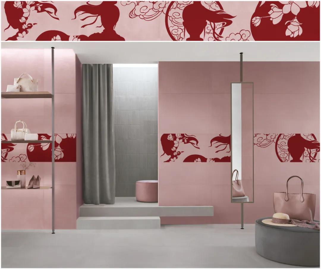 颜色革命：色彩瓷砖，风往这边吹