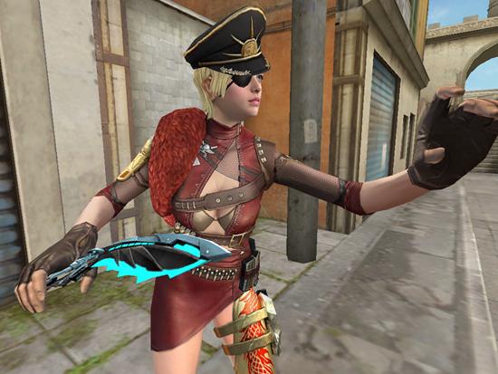 穿越火线新角色荣耀铁骑几级出,穿越火线新角色金戈