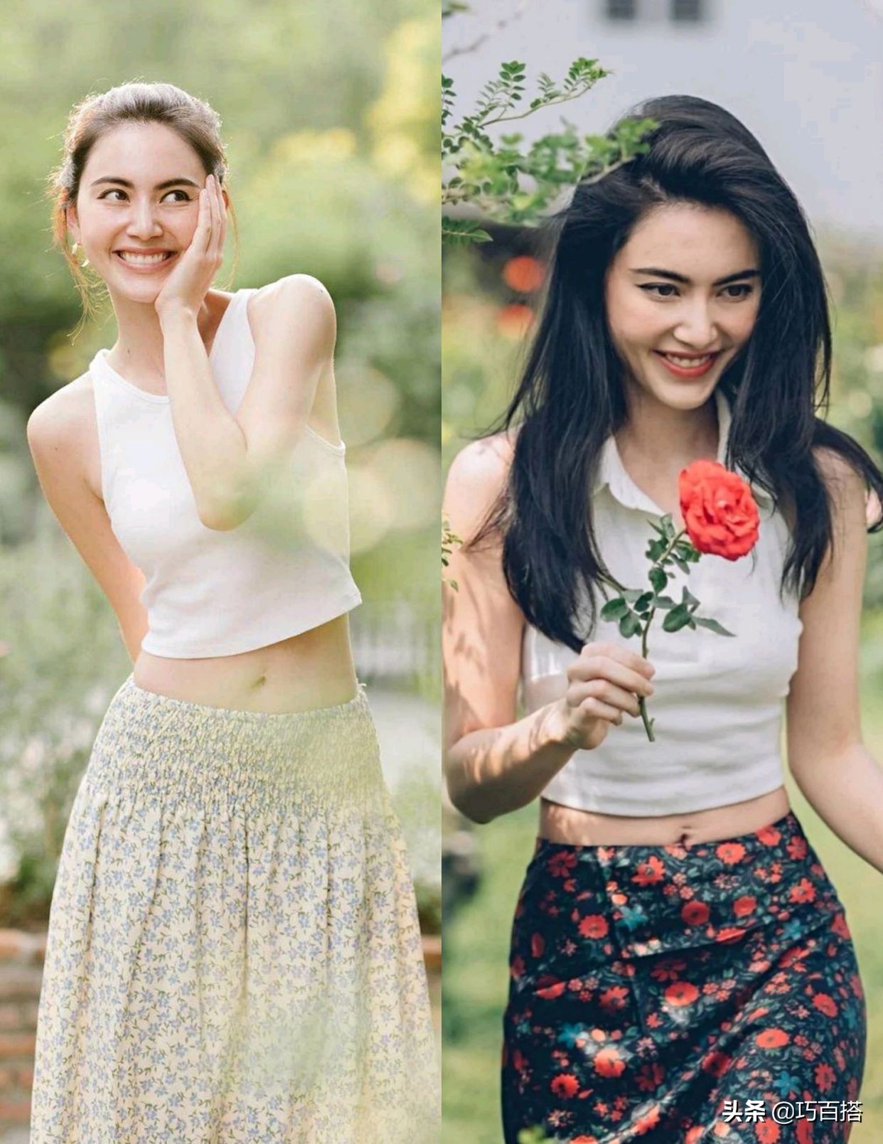 浓颜系女生适合什么穿搭,浓颜系女生怎么营造氛围感