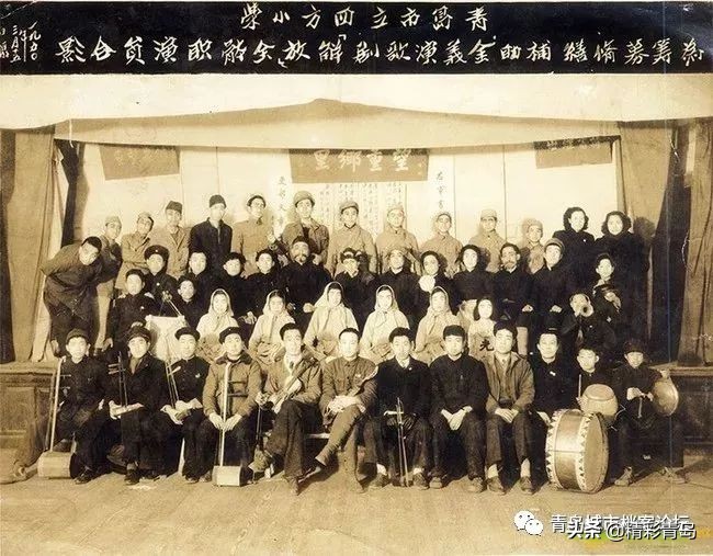 青岛四方区90年代老照片,青岛老四方区老照片