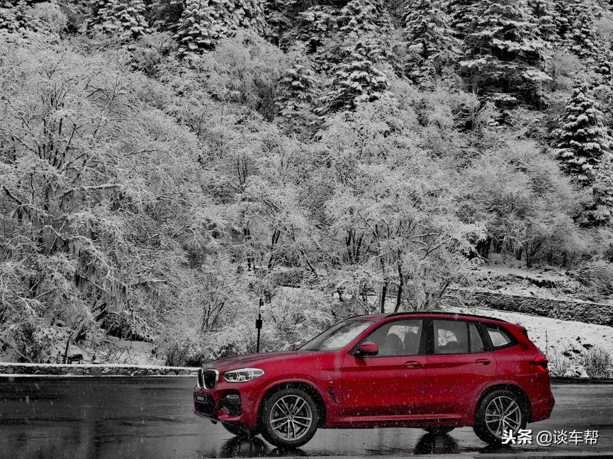全新BMWX3进藏之旅，谈车帮1000公里深度试驾宝马中型豪华SAV