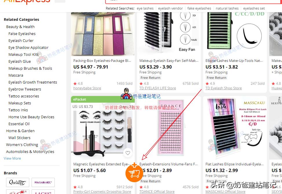 Dropshipping系统搭建,dropshipping创建ebay