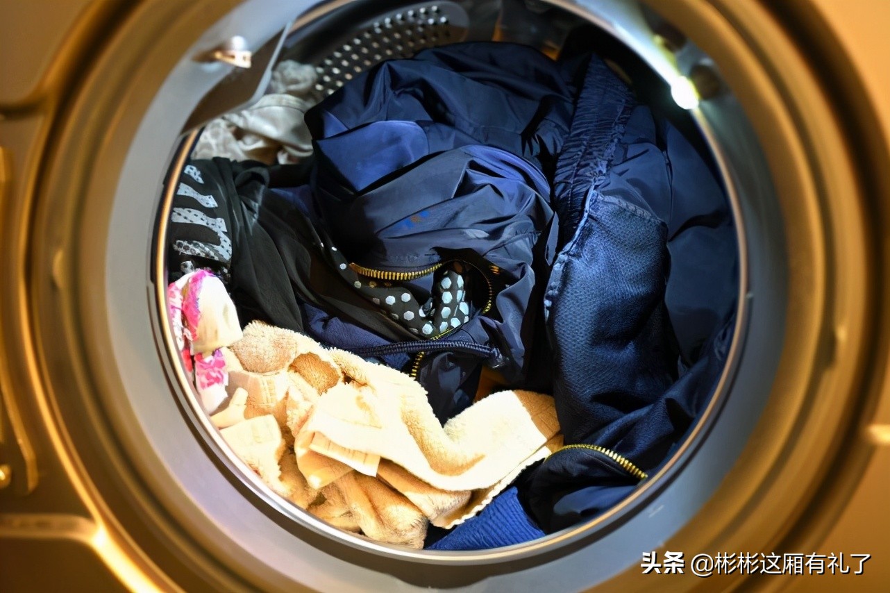 云米洗衣机洗烘一体能不用烘干吗,云米洗烘一体机不自动投放洗衣液