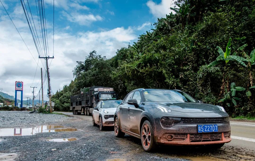 在欧洲开国产车是什么体验,在外国见到中国车是怎么样的体验