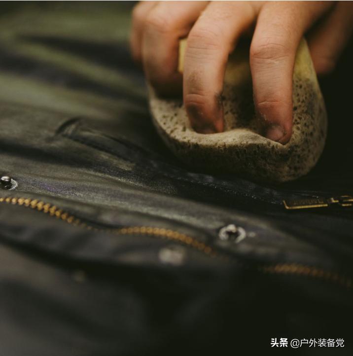 barbour油蜡面料怎么样,什么是油蜡面料