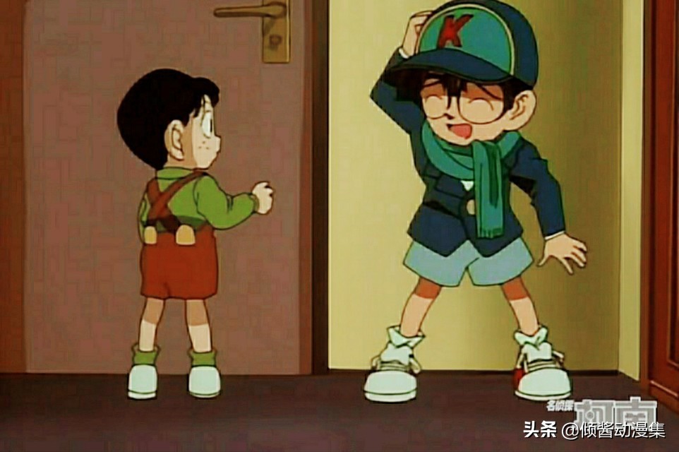 名侦探柯南十个工藤新一,名侦探柯南几次有人假冒工藤新一